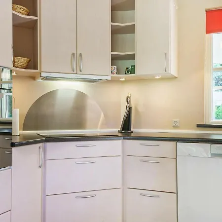 度假居 Three-bedroom Holiday In Nexo 28