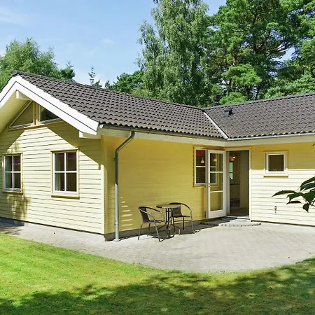 度假居 Three-bedroom Holiday In Nexo 28 Balke