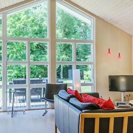 Three-bedroom Holiday In Nexo 28 度假居 Balke