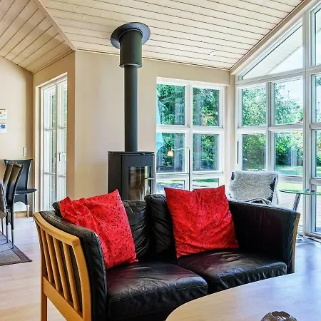 Three-bedroom Holiday In Nexo 28 度假居 Balke